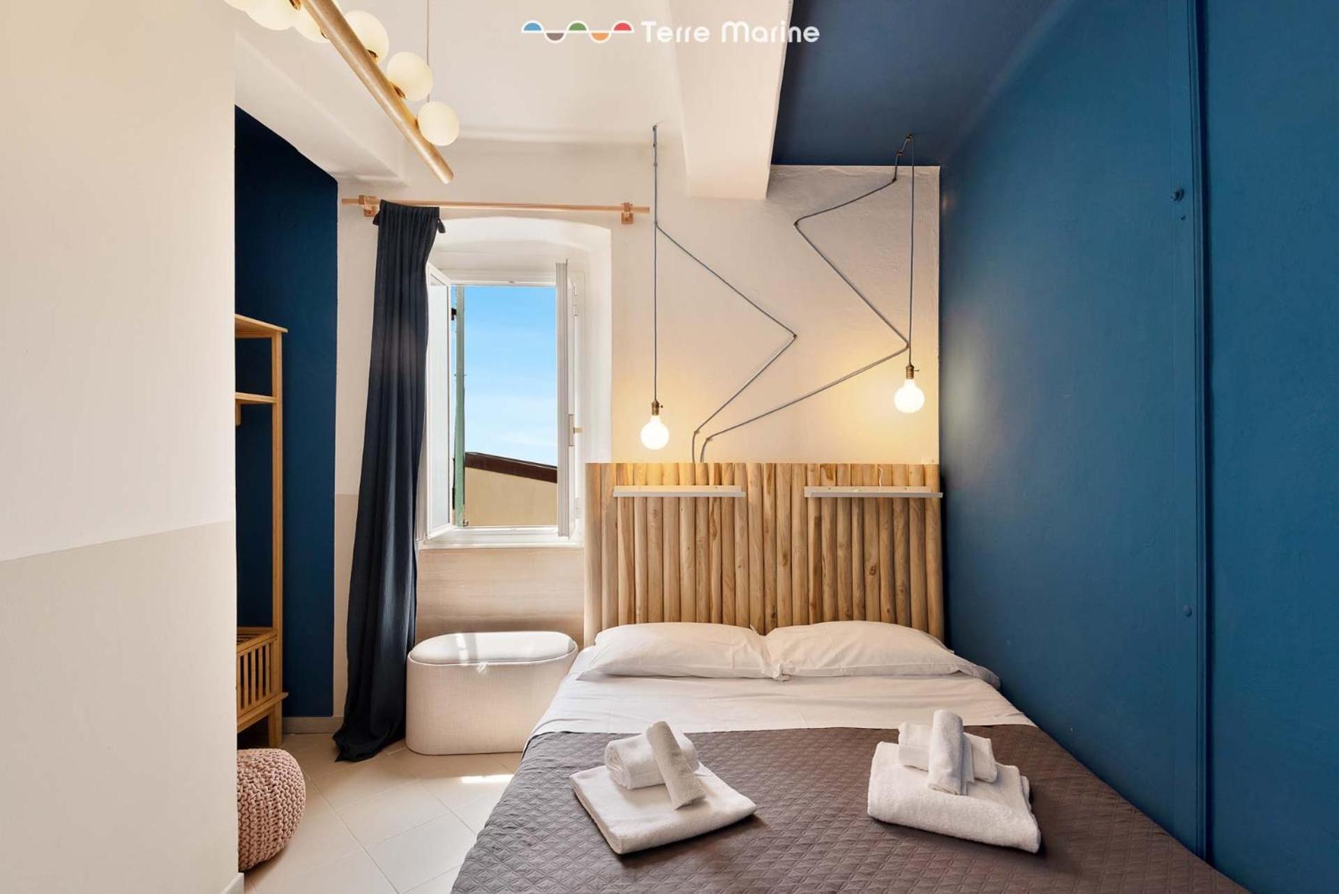 Il Mare Sotto Hotel Riomaggiore Exterior photo